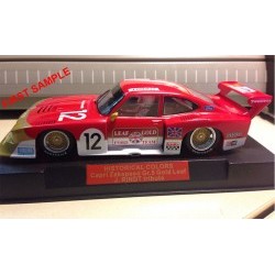 Capri Zakspeed turbo - Gold Leaf edition historic - SIDHC02