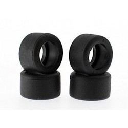 19 x 10 - for rims from 15,8 to 17,3 - Medium Compound (4x) - SIDHG1M