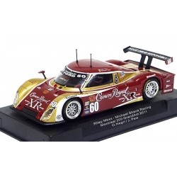 Riley MkXX - Michael Shank Racing - Montreal 2010-2011 - SIDSW12