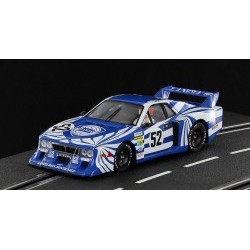 Lancia Beta Montecarlo - Le Mans 24hrs 1980 n.52 - Ghinzani/Brancatelli/Alen