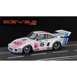 Porsche 935 K2 - Ricoh - Le Mans 24hrs 1978 n.45 - SIDSW45