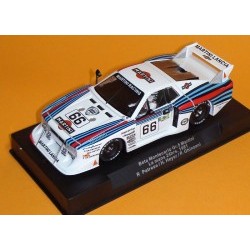 Lancia Beta Montecarlo - n.66 Martini - Le Mans 24H 1981 - Patrese/Heyer/Ghinzani  - SIDSW54