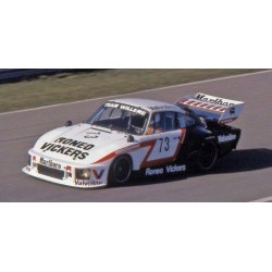 Porsche 935 K2 Roneo Vickers - Team Willeme Marlboro Cup Zolder 1978 Winner  - SIDSW55