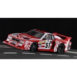 Lancia Beta Montecarlo - LM1980 - #51 Lancia Corse - B.Darniche, H.Heyer, T.Fabi - SIDSW62
