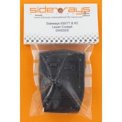 Porsche 935 77a and K2 - Lexan Interior - SIDSW935-E