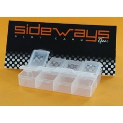 Sideways Storage Box with 8 compartments  - SIDSWBOX-01