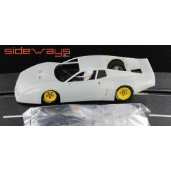 Ferrari 512BB - White Kit (SW28 style) - SIDSWK-BBA