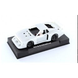 Lancia Beta Montecarlo White kit - SIDSWK-BM