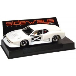 Schnitzer BMW M1 White Kit (SW23 style) - SIDSWK-SCA