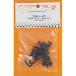 LB Huracan GT3 - Small Flexy and Light Parts - SIDSWLBH-B1