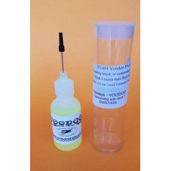 OFFICIAL SLICK 7 VOODOO FLUID for cleaning braid and motor - BOOST MOTOR - SIDSWS7-404