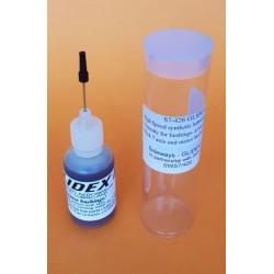OFFICIAL SLICK 7 GLIDEX II for Bronze bushing - High Speed Aerospace synthetic lubricant - SIDSWS7-426