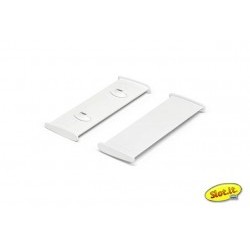 Alettone di ricambio per Chaparral 2E CW08 (2x) - SITCH71