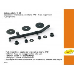 Tenditore per sistema 4WD - telaio Anglewinder