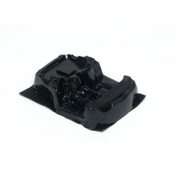 Ford GT40/MkII abitacolo in Lexan - SITCS18IL