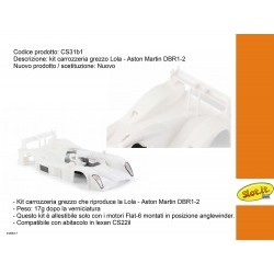 Lola Aston Martin DBR1-2 body kit - AW setup - SITCS31B1