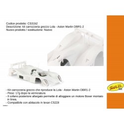 Lola Aston Martin DBR1-2 body kit - IL setup - SITCS31B2