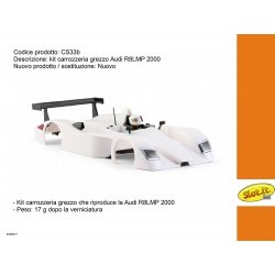 R8 LMP 2000 body kit - SITCS33B