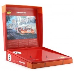 Targa Florio Winner 1971 - box - SITCW15-BOX