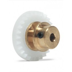 corona In-Line OFFSET 29 denti "step 2", offset, inserto in Bronzo - SITGO29-BZ