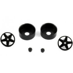 Inserti ruota tipo MS670B per ruote 15.8/14.3mm (2+2x) - SITPA64