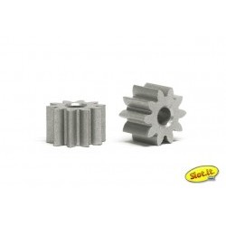 Pignone in Ergal 10 denti Â 6.5mm (1x)