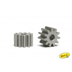 Pignone in Ergal 11 denti 6.5mm (1x) - SITPI6511E