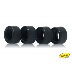 gomma C1 slick, 19.5x10 per GT (4x) - SITPT34