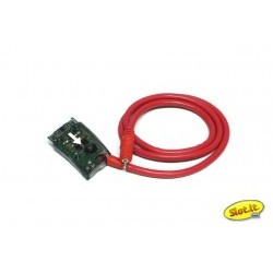 Cartuccia analogica con polo positivo in comune - SITSCP01C