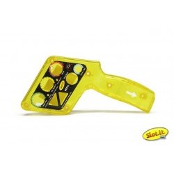 Guscio per pulsante Slot.it, colore giallo - SITSCP02C