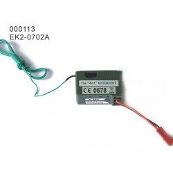 4in1 Control Unit 35MHZ - SKY000113