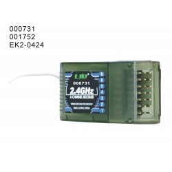 2.4 Ghz Receiver 6ch - SKY000731