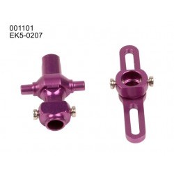 Bottom Central holder set - SKY001101