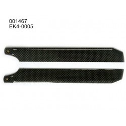 carbon fibre main blades - SKY001467