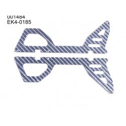 BOTTOM SIDE FRAME - SKY001484