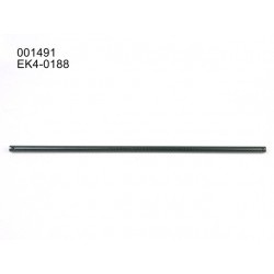 Carbon fibre Tail boom - SKY001491