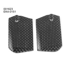 Carbon fibre paddle - SKY001623