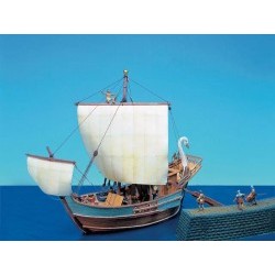 ROmisches Frachtschiff in scala 1:100 - SRB561