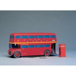 London Bus in scala 1:43 - SRB563