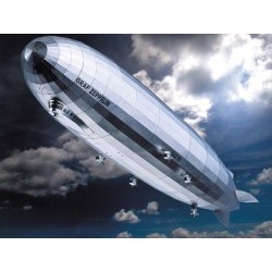 Graf Zeppelin D-LZ 127 (metal foil) in scala 1:400 - SRB572