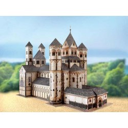 Abbey Maria Laach in scala 1:300 - SRB578
