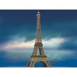 Eiffel Tower in scala 1:300 - SRB597