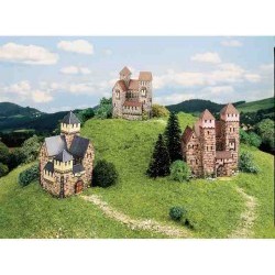 3 Small Castles - SRB602