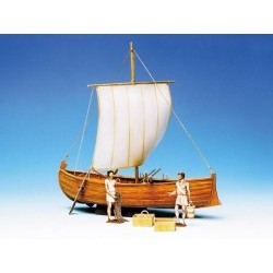 1st Century Galilee Boat in scala 1:32 - SRB606