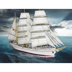 Gorch Fock in scala 1:200 - SRB616