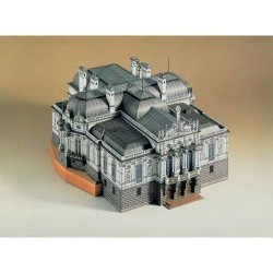 Linderhof Palace in scala 1:87 - SRB623