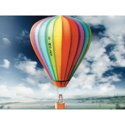 Hot Air Balloon in scala 1:60 - SRB624