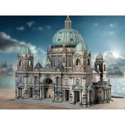 Berlin Cathedral in scala 1:300 - SRB630