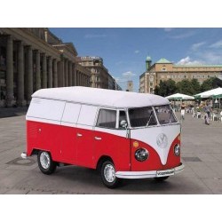 VW Bus in scala 1:24 - SRB661