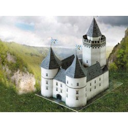 Blankenstein Castle in scala 1:250 - SRB667